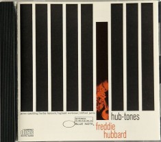 Freddie Hubbard &lrm;&ndash; Hub-Tones NM / NM cd muzica jazz hard bop _ Blue Note, SUA, 1987