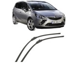 Cumpara ieftin Set stergatoare OPEL ZAFIRA TOURER C (P12) 2011-2019, parbriz, Bosch Aerotwin