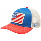 Cumpara ieftin Capace de baseball American Needle Valin USA Cap SMU679A-USA albastru