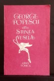 George Popescu - Știința veselă