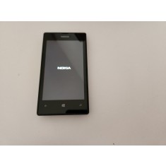 Telefon Mobil Nokia Lumia 520 RM-914 folosit negru impecabil
