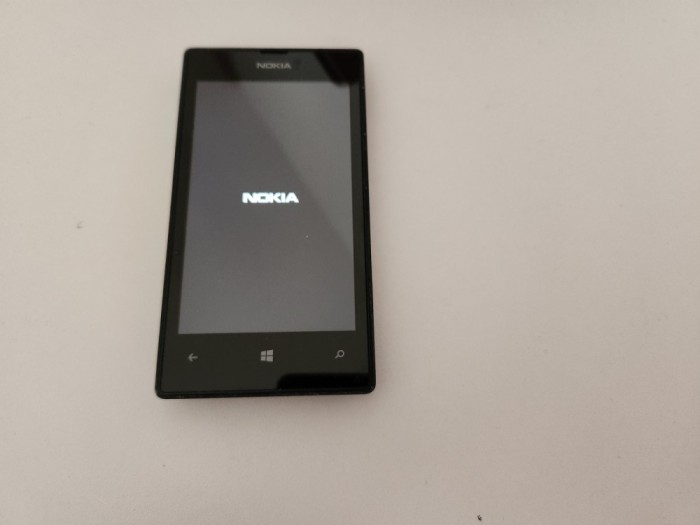 Telefon Mobil Nokia Lumia 520 RM-914 folosit negru impecabil