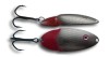 LINGURA OSCILANTA BERTILURE LUCKY REDTAIL 73MM/10GR NICKEL, Berti
