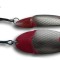 LINGURA OSCILANTA BERTILURE LUCKY REDTAIL 73MM/10GR NICKEL
