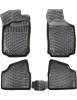 Set covorase auto din cauciuc tip tavita Opel Corsa C 2000-2006, Umbrella