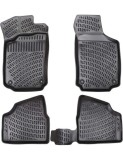 Set covorase auto din cauciuc tip tavita Opel Corsa C 2000-2006, Umbrella