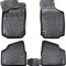 Set covorase auto din cauciuc tip tavita Opel Corsa C 2000-2006