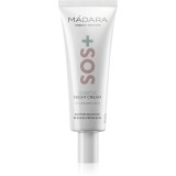 M&Aacute;DARA SOS+ Sensitive crema de noapte pentru piele sensibilă 70 ml, M&aacute;dara