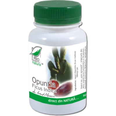 Opuntia Ficus Indica Medica 200cps foto
