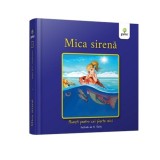 Mica sirena, Gama