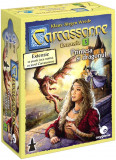 Extensie - Carcassonne - Printesa si dragonul | Hans Im Gluck