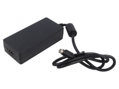 Alimentator Pulsatoriu 12V 16.67A 160W DIN 4pin foto