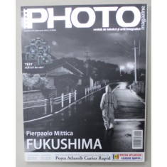 PHOTO , REVISTA DE TEHNICA SI ARTA FOTOGRAFICA , NR. 69 , 2012