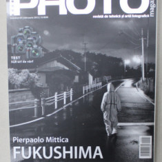 PHOTO , REVISTA DE TEHNICA SI ARTA FOTOGRAFICA , NR. 69 , 2012