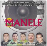 Various - Manele De Top, CD