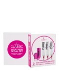 Set cadou Travalo Classic Hot Pink (3 x Flacon reincarcabil hot pink 5 ml), unisex