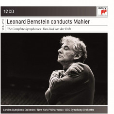 Leonard Bernstein Conducts Mahler (Box Set) | Leonard Bernstein