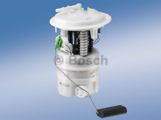 Sistem alimentare cu combustibil CITROEN C4 Cupe (LA) (2004 - 2011) BOSCH 0 986 580 391