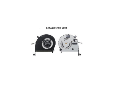 Cooler placa video Laptop, Asus, Q5365FD, Q537FD, BAPA0705R5H-Y002, 13N1-82A0C01, 13NB0JX0T01011, GPU foto
