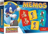 JOC MEMOS MNI ARICIUL SONIC, Trefl