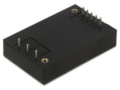 Convertor DC/DC 75W 12-160V la 28V 2,7A foto