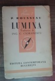 Myh 50s - P Rousseau - Lumina - editie 1942