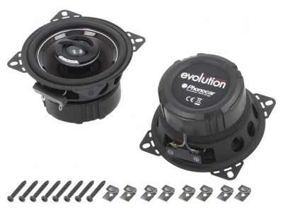 Difuzor auto tweeter și woofer 100mm 70W 4&amp;Omega; foto