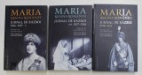 MARIA , REGINA ROMANIEI - JURNAL DE RAZBOI , VOLUMELE I - III , editie ingrijita de LUCIAN BOIA , 2022 *EDITIE BROSATA