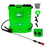 Cumpara ieftin Pompa de stropit cu acumulator, Micul Fermier 12L