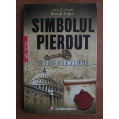 Dan Burstein - Simbolul pierdut