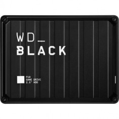 Hard disk extern WD P10 Game Drive 5TB USB 3.1 2.5 inch Black foto