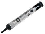 Pompa de dezlipit ESD C.K T6103A / CK-6103A, Fibra de carbon, Metal, 195mm, 20mm