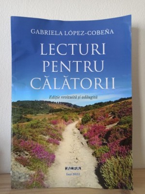 Gabriela Lopez-Cobena - Lecturi pentru Calatori foto