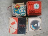 35 benzi magnetofon diferite marci / marimi - BASF, Scotch, SONY, ORWO