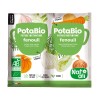 Supa Instant Bio Fenicul si Legume Nat-Ali, 2x8.5g - Produs Frantuzesc, Bogata in Fibre, Fara Ulei de Palmier