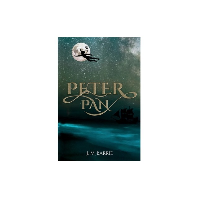 Peter Pan (Illustrated)