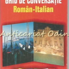 Ghid De Conversatie Roman - Italian - Gheorghe Bejan