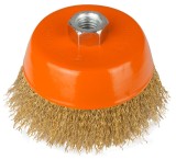 Cumpara ieftin Perie sarma Cupa Polizor Unghiular 65 mm Evotools 676490