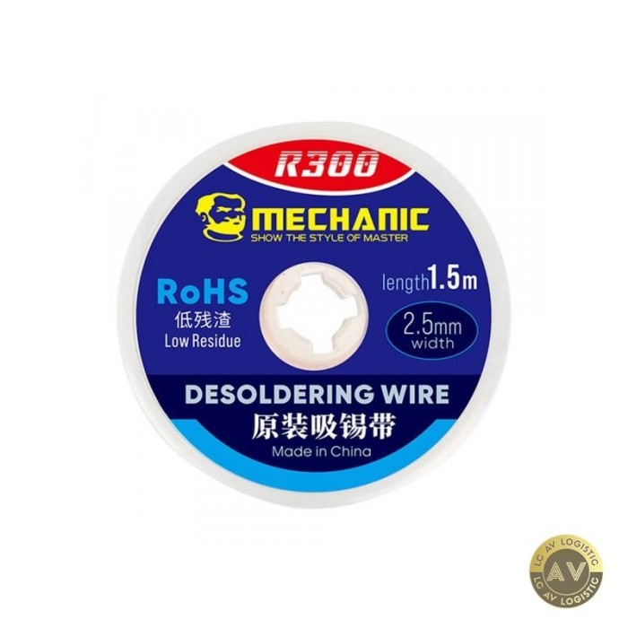 Tresa Mechanic R300 2.5mm 1.5m