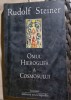 OMUL HIEROGLIFA A COSMOSULUI - RUDOLF STEINER