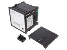 Aparat de Măsură Putere Analog pentru Panou 400V 4000/5A 0-2,5 MW