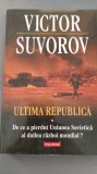 Victor Suvorov - Ultima republica,partea I
