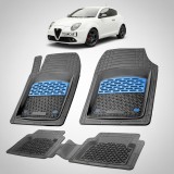 Cumpara ieftin Covorase Alfa Romeo MiTo Hatchback 3 Usi Facelift 2 Compatibile 2016-2018 | Blue
