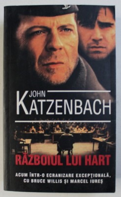 RAZBOIUL LUI HART de JOHN KATZENBACH , 2004 foto
