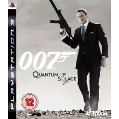 Joc PS3 007 Quantum of Solace