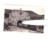 CP Ocna Dejului - Mina de sare, ocupatia maghiara, 1943, necirculata, cu trenulet, stare foarte buna