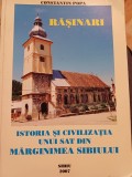 Constantin Popa - Rășinari. Istoria și civiliza unui sat din Mărginimea Sibiului