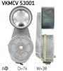 SKF VKMCV 53001 rola intinzator,curea transmisie