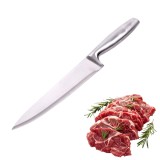 Cutit de bucatar profesional Koken din otel inoxidabil, 33 cm, 56&plusmn;HRC, maner ergonomic, cutit de bucatarie pentru feliere si taiere precisa