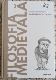 Filosofia medievala: de la al-Farabi la Ockham - Andres Martinez Lorca